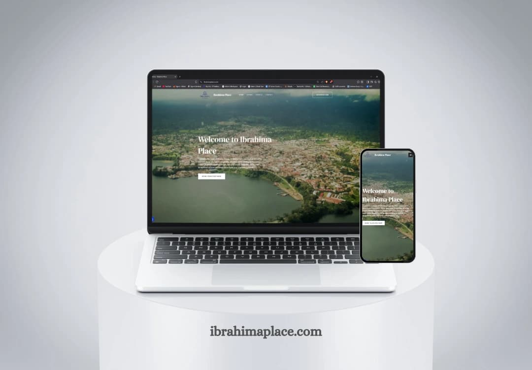 Platform Reservasi Place