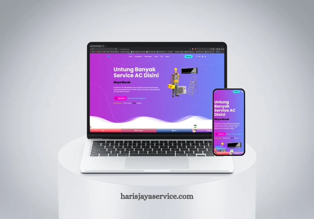 AC Service Company Profile