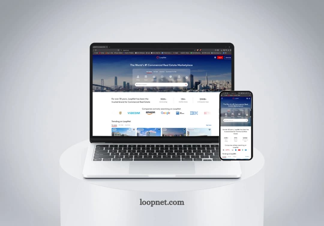 Real Estate Property Listing